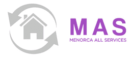 Menorca All Services (MAS) logo