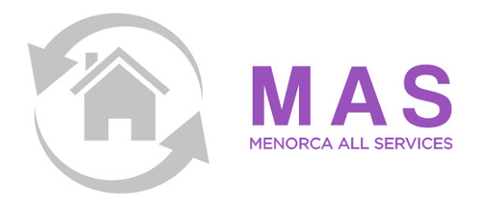Menorca All Services (MAS) logo